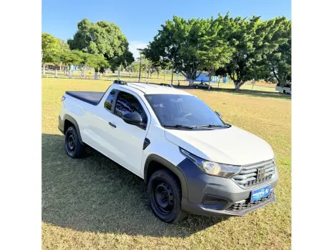 FIAT Strada 1.4 FLEX ENDURANCE CABINE SIMPLES, Foto 7