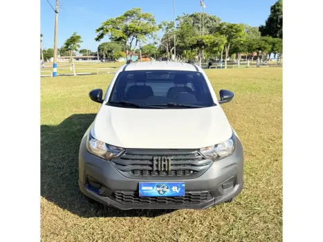 FIAT Strada 1.4 FLEX ENDURANCE CABINE SIMPLES, Foto 8