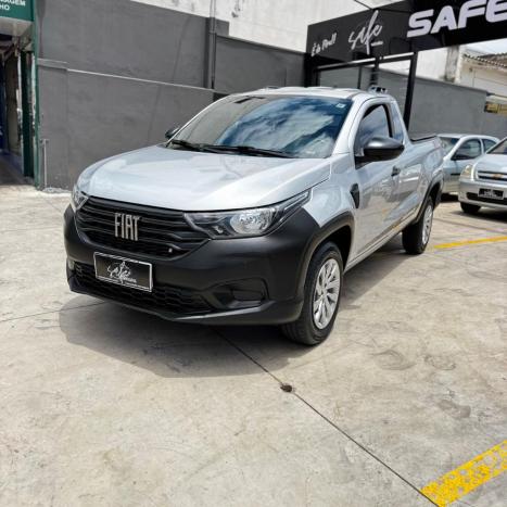 FIAT Strada 1.4 FLEX ENDURANCE CABINE SIMPLES, Foto 3