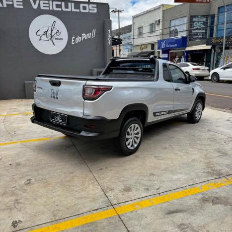 FIAT Strada 1.4 FLEX ENDURANCE CABINE SIMPLES, Foto 4