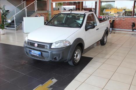 FIAT Strada 1.4 FLEX HARD WORKING CABINE SIMPLES, Foto 1