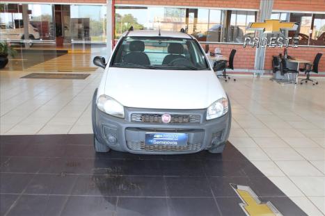 FIAT Strada 1.4 FLEX HARD WORKING CABINE SIMPLES, Foto 2