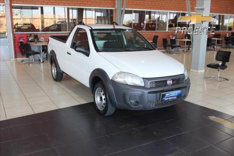 FIAT Strada 1.4 FLEX HARD WORKING CABINE SIMPLES, Foto 3