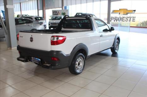 FIAT Strada 1.4 FLEX HARD WORKING CABINE SIMPLES, Foto 6
