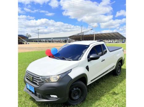 FIAT Strada 1.4 FLEX ENDURANCE CABINE SIMPLES, Foto 1