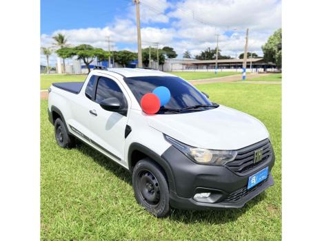 FIAT Strada 1.4 FLEX ENDURANCE CABINE SIMPLES, Foto 7