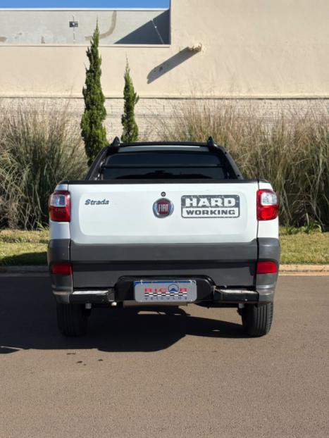FIAT Strada 1.4 FLEX HARD WORKING CABINE SIMPLES, Foto 5