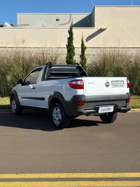 FIAT Strada 1.4 FLEX HARD WORKING CABINE SIMPLES, Foto 6