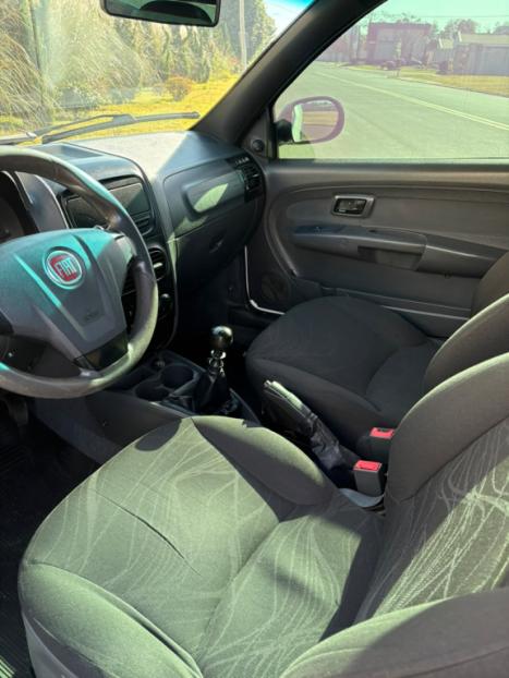 FIAT Strada 1.4 FLEX HARD WORKING CABINE SIMPLES, Foto 7