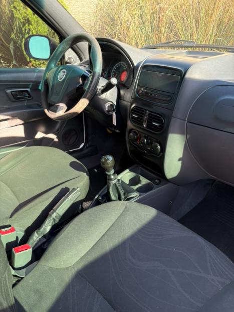 FIAT Strada 1.4 FLEX HARD WORKING CABINE SIMPLES, Foto 8