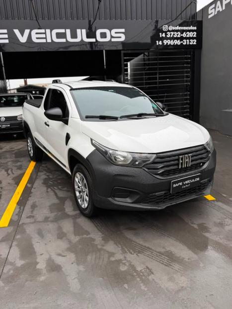 FIAT Strada 1.4 FLEX ENDURANCE CABINE SIMPLES, Foto 9