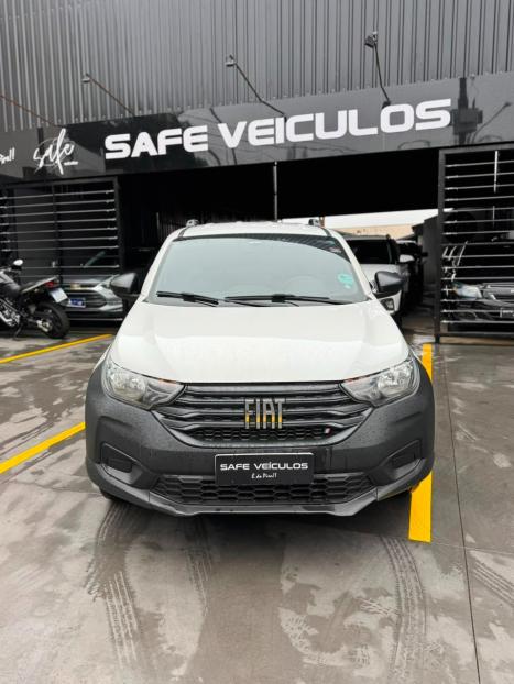FIAT Strada 1.4 FLEX ENDURANCE CABINE SIMPLES, Foto 10