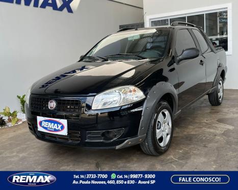 FIAT Strada 1.4 WORKING FLEX CABINE SIMPLES, Foto 1