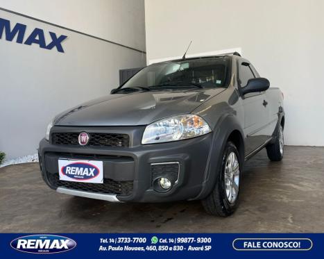 FIAT Strada 1.4 WORKING FLEX CABINE SIMPLES, Foto 1