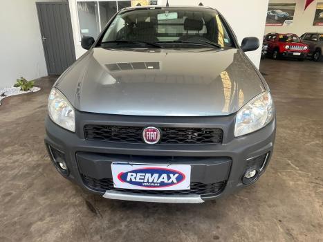 FIAT Strada 1.4 WORKING FLEX CABINE SIMPLES, Foto 2