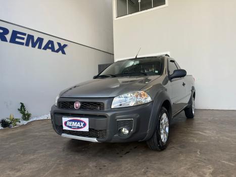 FIAT Strada 1.4 WORKING FLEX CABINE SIMPLES, Foto 3