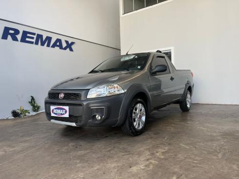 FIAT Strada 1.4 WORKING FLEX CABINE SIMPLES, Foto 4