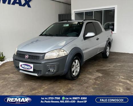 FIAT Strada 1.4 WORKING FLEX CABINE DUPLA, Foto 1