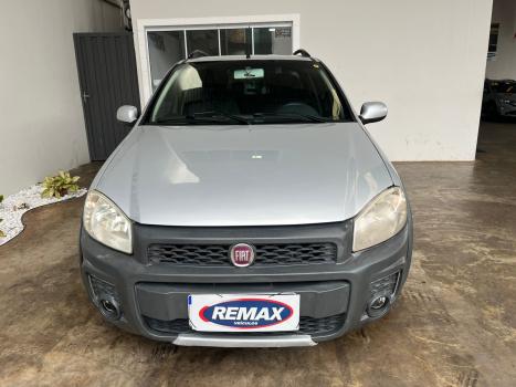 FIAT Strada 1.4 WORKING FLEX CABINE DUPLA, Foto 2