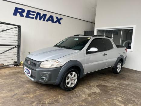 FIAT Strada 1.4 WORKING FLEX CABINE DUPLA, Foto 4