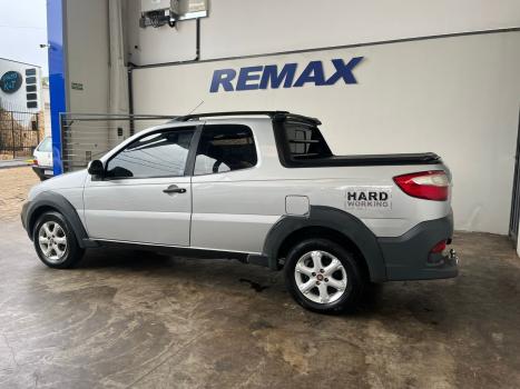 FIAT Strada 1.4 WORKING FLEX CABINE DUPLA, Foto 10