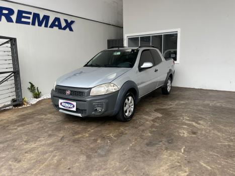 FIAT Strada 1.4 WORKING FLEX CABINE DUPLA, Foto 11