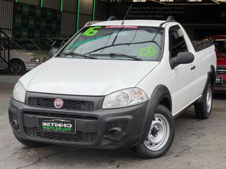 FIAT Strada 1.4 WORKING FLEX CABINE SIMPLES, Foto 1