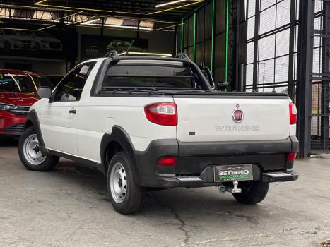 FIAT Strada 1.4 WORKING FLEX CABINE SIMPLES, Foto 3