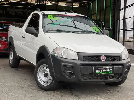 FIAT Strada 1.4 WORKING CELEBRATION FLEX CABINE SIMPLES, Foto 2
