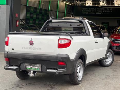 FIAT Strada 1.4 WORKING CELEBRATION FLEX CABINE SIMPLES, Foto 4