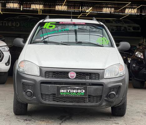 FIAT Strada 1.4 WORKING CELEBRATION FLEX CABINE SIMPLES, Foto 7