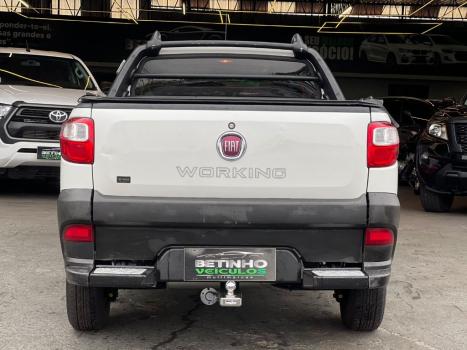FIAT Strada 1.4 WORKING CELEBRATION FLEX CABINE SIMPLES, Foto 8