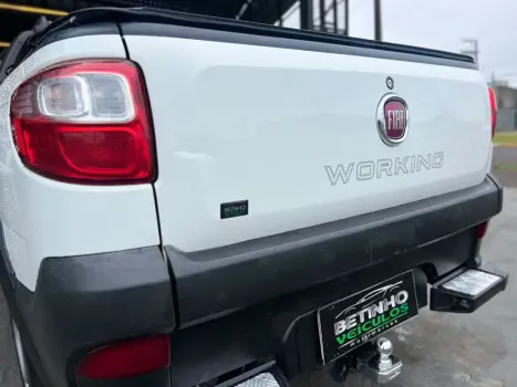 FIAT Strada 1.4 WORKING CELEBRATION FLEX CABINE SIMPLES, Foto 9