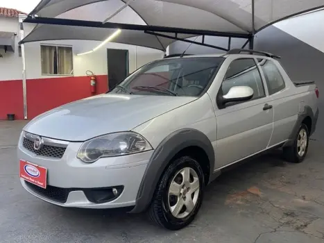 FIAT Strada 1.6 3P TREKKING CABINE DUPLA, Foto 2