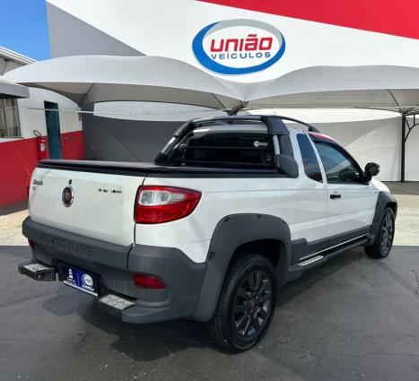 FIAT Strada 1.8 16V FLEX ADVENTURE CABINE ESTENDIDA DUALOGIC AUTOMATIZADO, Foto 3