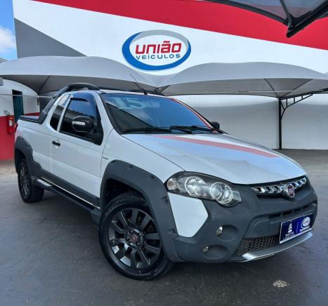 FIAT Strada 1.8 16V FLEX ADVENTURE CABINE ESTENDIDA DUALOGIC AUTOMATIZADO, Foto 5