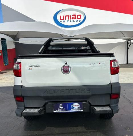FIAT Strada 1.8 16V FLEX ADVENTURE CABINE ESTENDIDA DUALOGIC AUTOMATIZADO, Foto 7