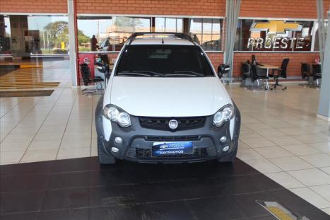 FIAT Strada 1.8 16V FLEX ADVENTURE CABINE ESTENDIDA, Foto 2