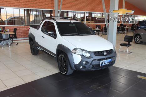 FIAT Strada 1.8 16V FLEX ADVENTURE CABINE ESTENDIDA, Foto 3
