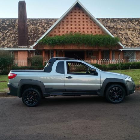 FIAT Strada 1.8 16V FLEX ADVENTURE CABINE ESTENDIDA, Foto 6