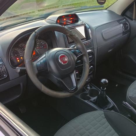FIAT Strada 1.8 16V FLEX ADVENTURE CABINE ESTENDIDA, Foto 12