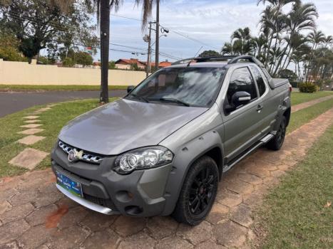 FIAT Strada 1.8 16V FLEX ADVENTURE LOCKER CABINE ESTENDIDA, Foto 1