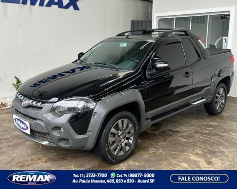 FIAT Strada 1.8 FLEX ADVENTURE LOCKER CABINE ESTENDIDA, Foto 1