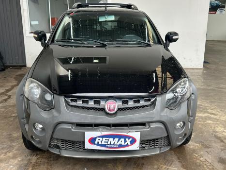 FIAT Strada 1.8 FLEX ADVENTURE LOCKER CABINE ESTENDIDA, Foto 2