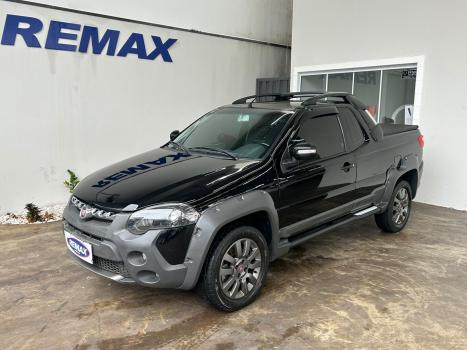 FIAT Strada 1.8 FLEX ADVENTURE LOCKER CABINE ESTENDIDA, Foto 3