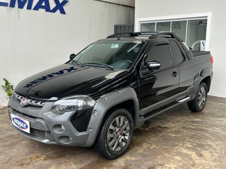 FIAT Strada 1.8 FLEX ADVENTURE LOCKER CABINE ESTENDIDA, Foto 4