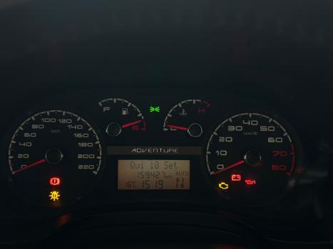 FIAT Strada 1.8 FLEX ADVENTURE LOCKER CABINE ESTENDIDA, Foto 9