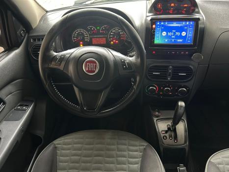 FIAT Strada 1.8 FLEX ADVENTURE LOCKER CABINE ESTENDIDA, Foto 10