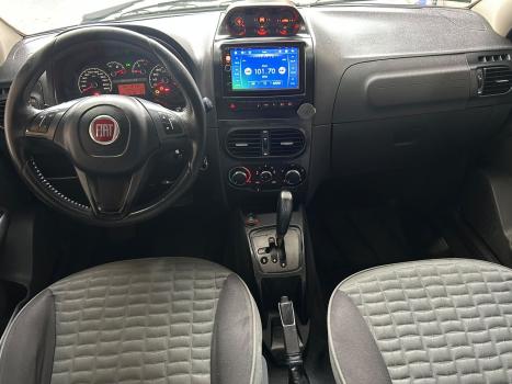 FIAT Strada 1.8 FLEX ADVENTURE LOCKER CABINE ESTENDIDA, Foto 11