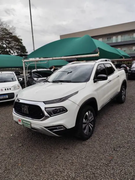 FIAT Toro 1.3 16V 4P FLEX 270 TURBO VOLCANO AUTOMTICO, Foto 1